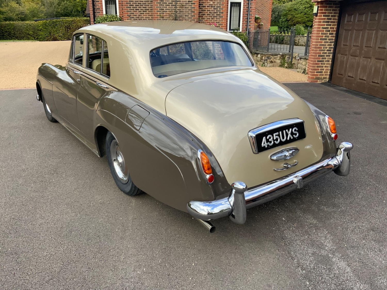 Used Rolls-Royce Silver Cloud 1957 for sale - 76201208: Photo 12