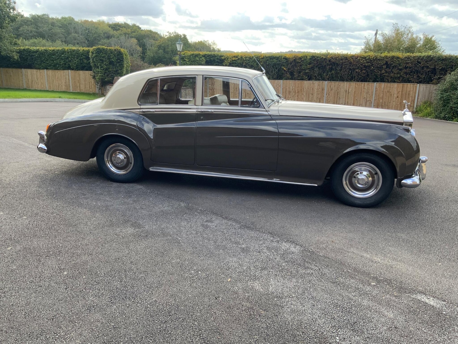 Used Rolls-Royce Silver Cloud 1957 for sale - 76201208: Photo 13