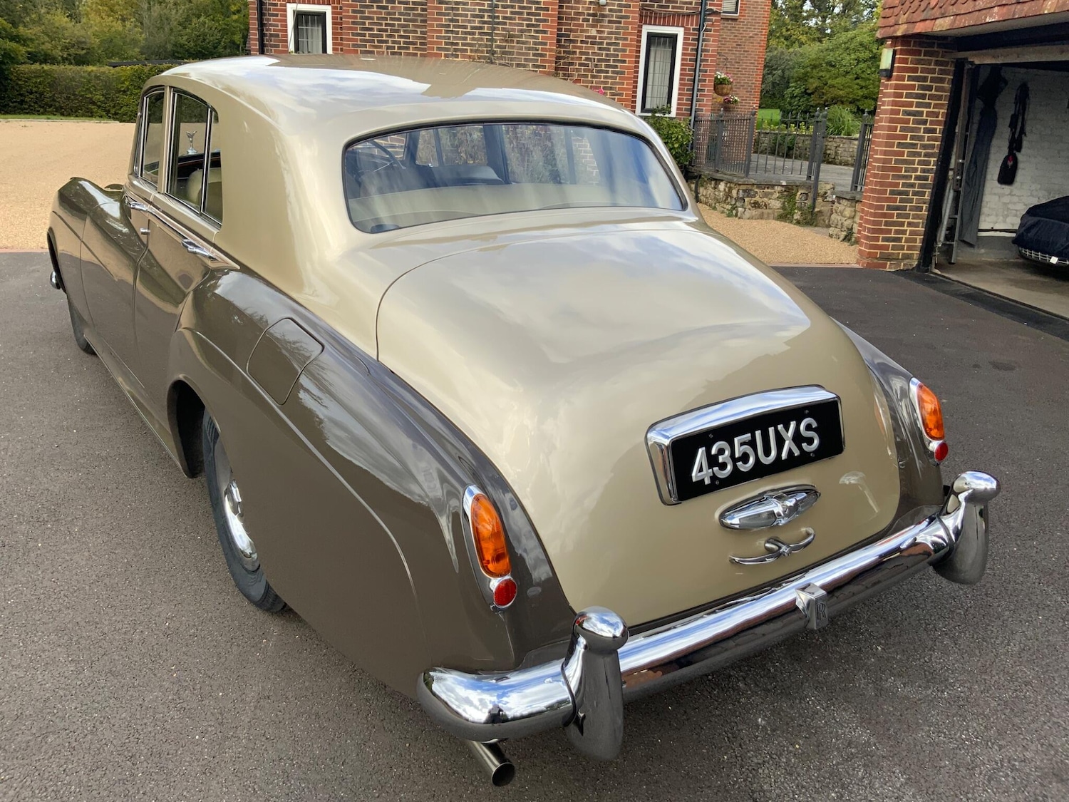 Used Rolls-Royce Silver Cloud 1957 for sale - 76201208: Photo 17