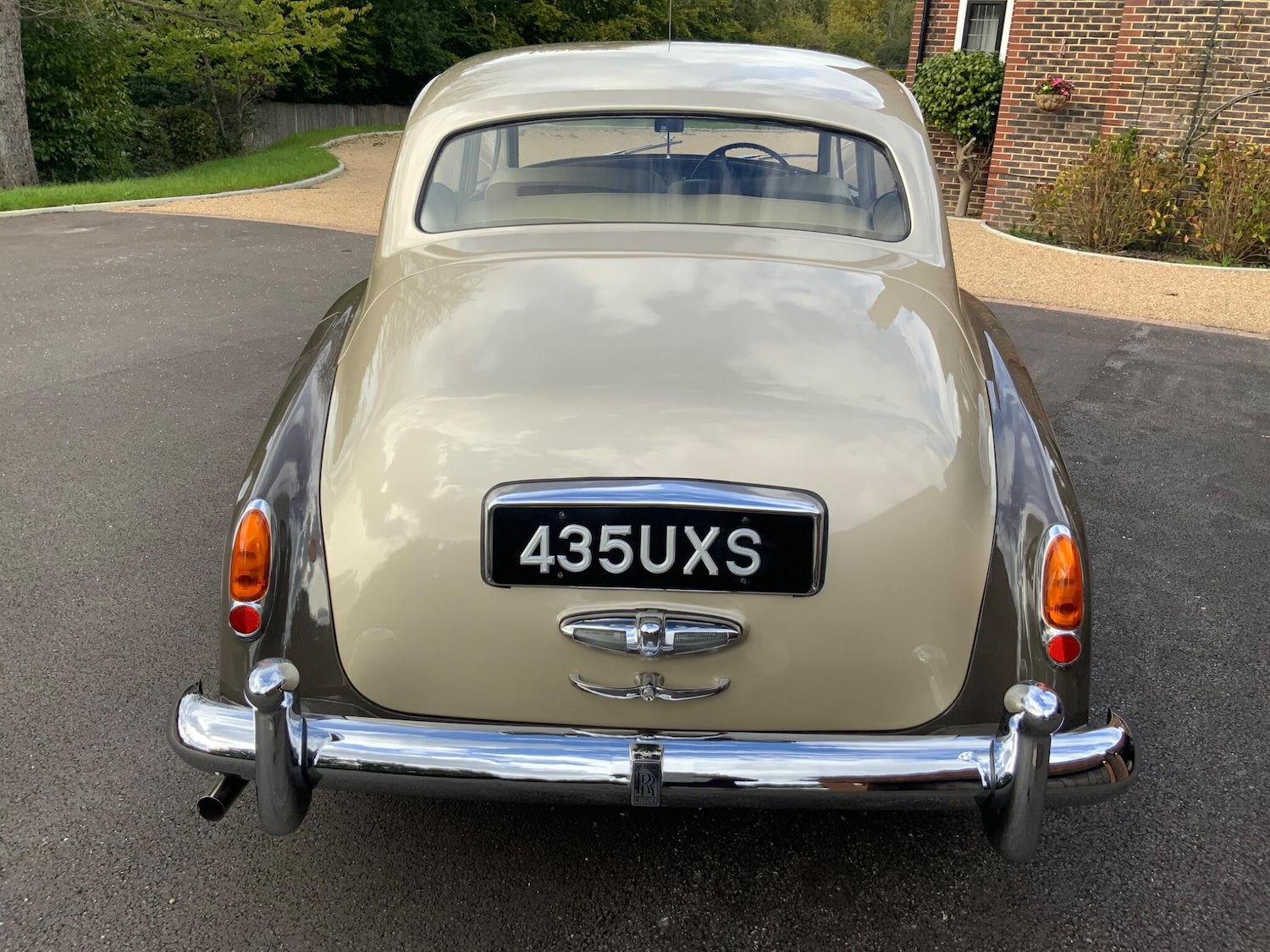 Used Rolls-Royce Silver Cloud 1957 for sale - 76201208: Photo 18