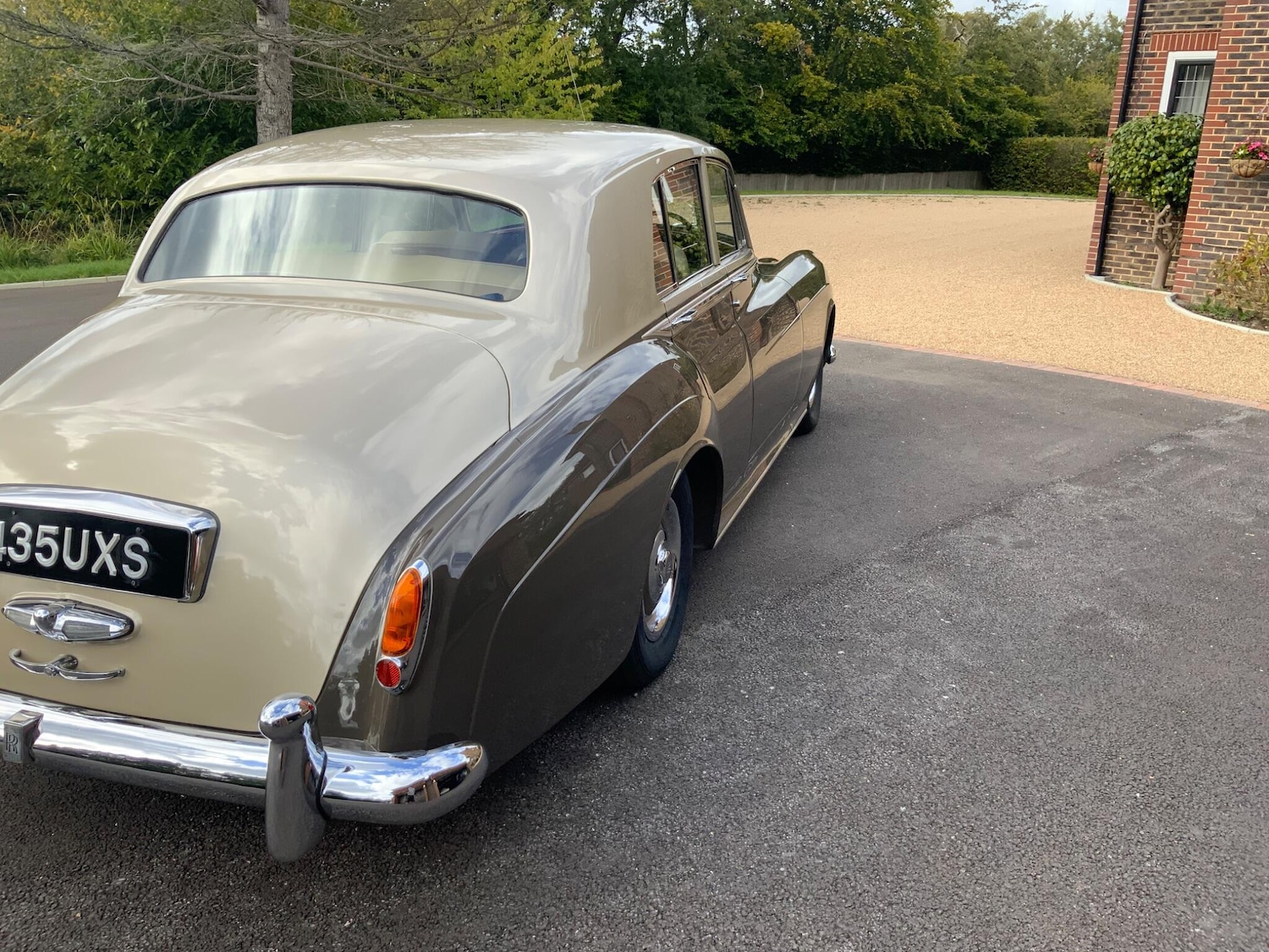 Used Rolls-Royce Silver Cloud 1957 for sale - 76201208: Photo 19
