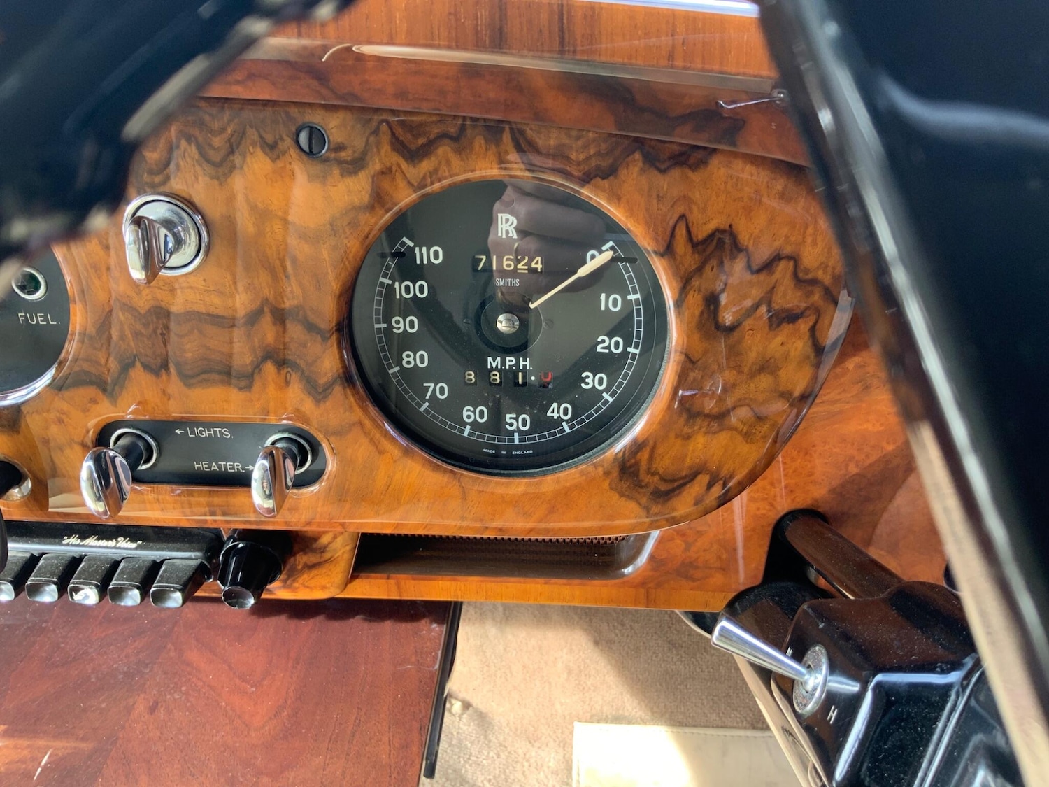 Used Rolls-Royce Silver Cloud 1957 for sale - 76201208: Photo 2