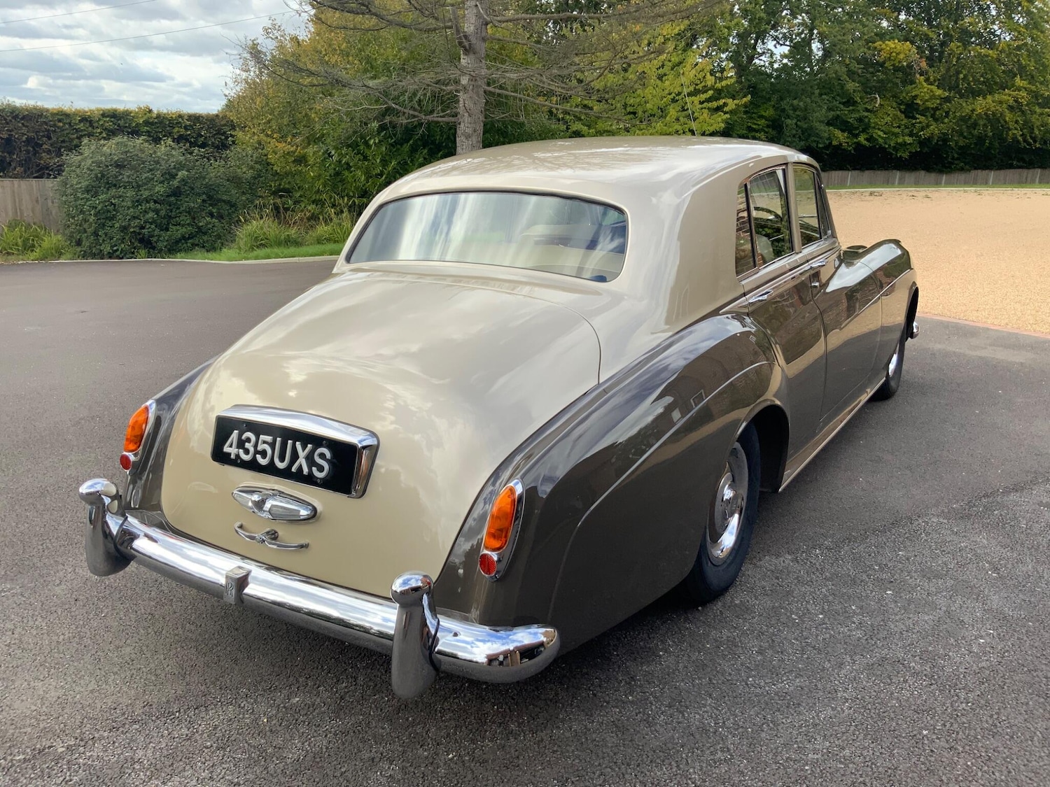 Used Rolls-Royce Silver Cloud 1957 for sale - 76201208: Photo 20