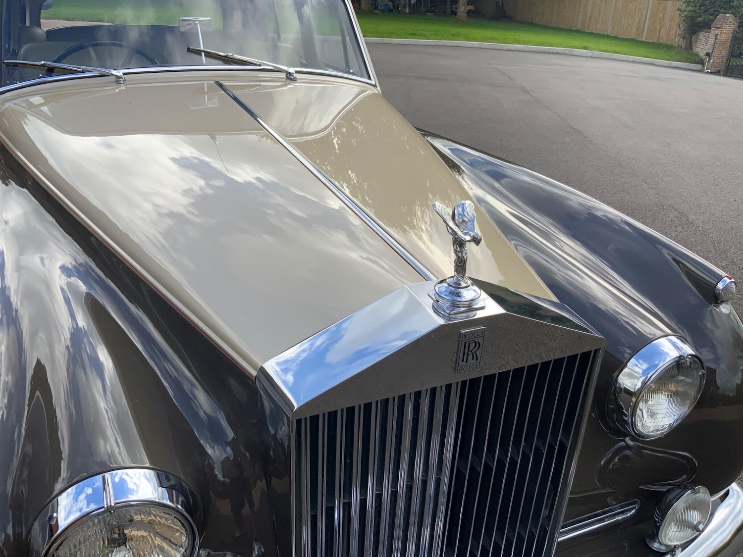 Used Rolls-Royce Silver Cloud 1957 for sale - 76201208: Photo 22