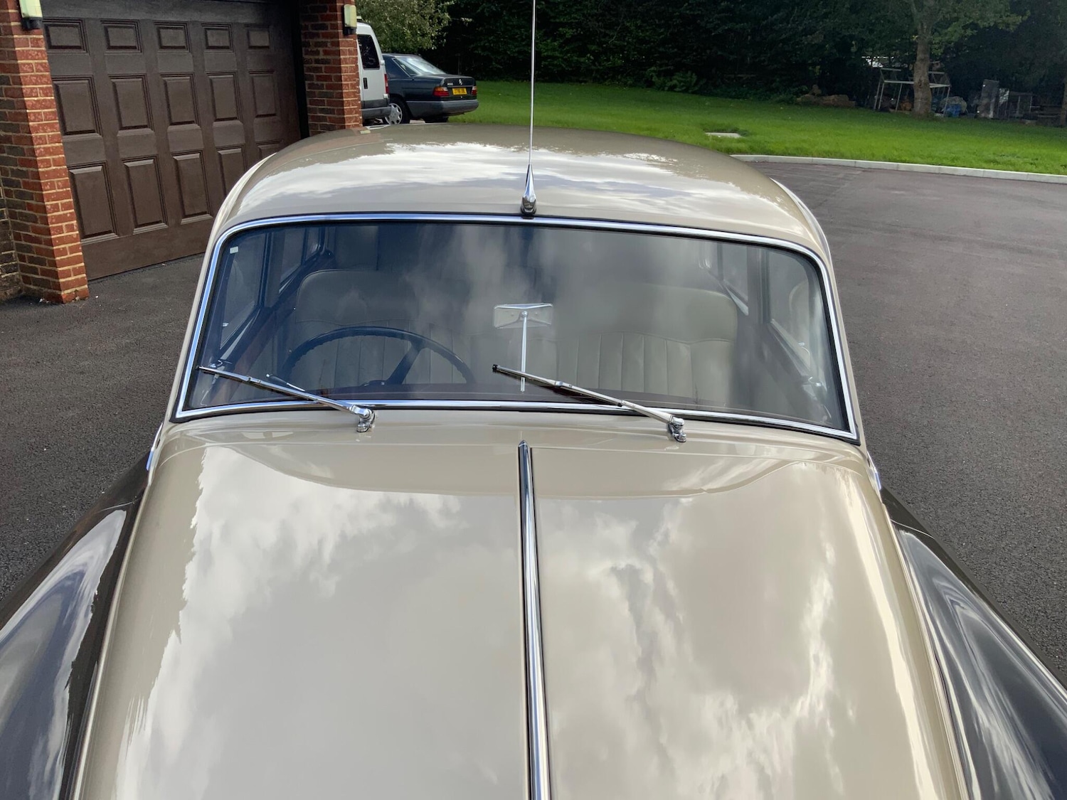 Used Rolls-Royce Silver Cloud 1957 for sale - 76201208: Photo 23