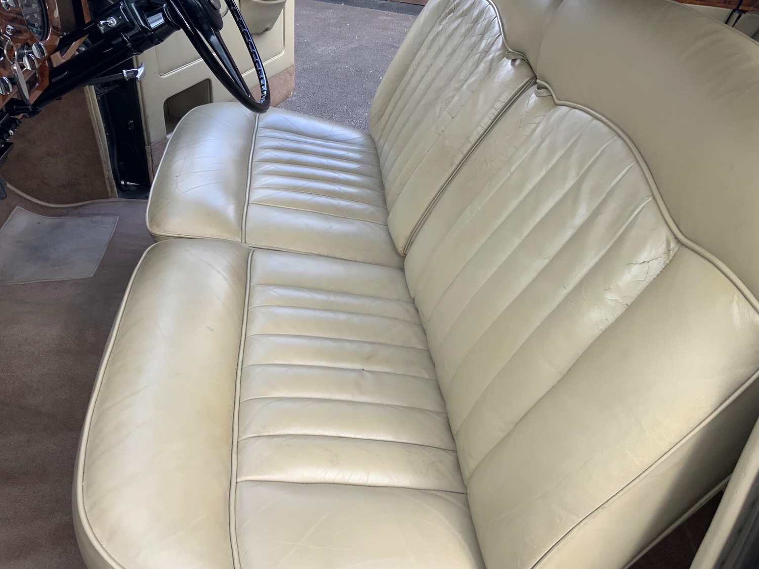 Used Rolls-Royce Silver Cloud 1957 for sale - 76201208: Photo 24