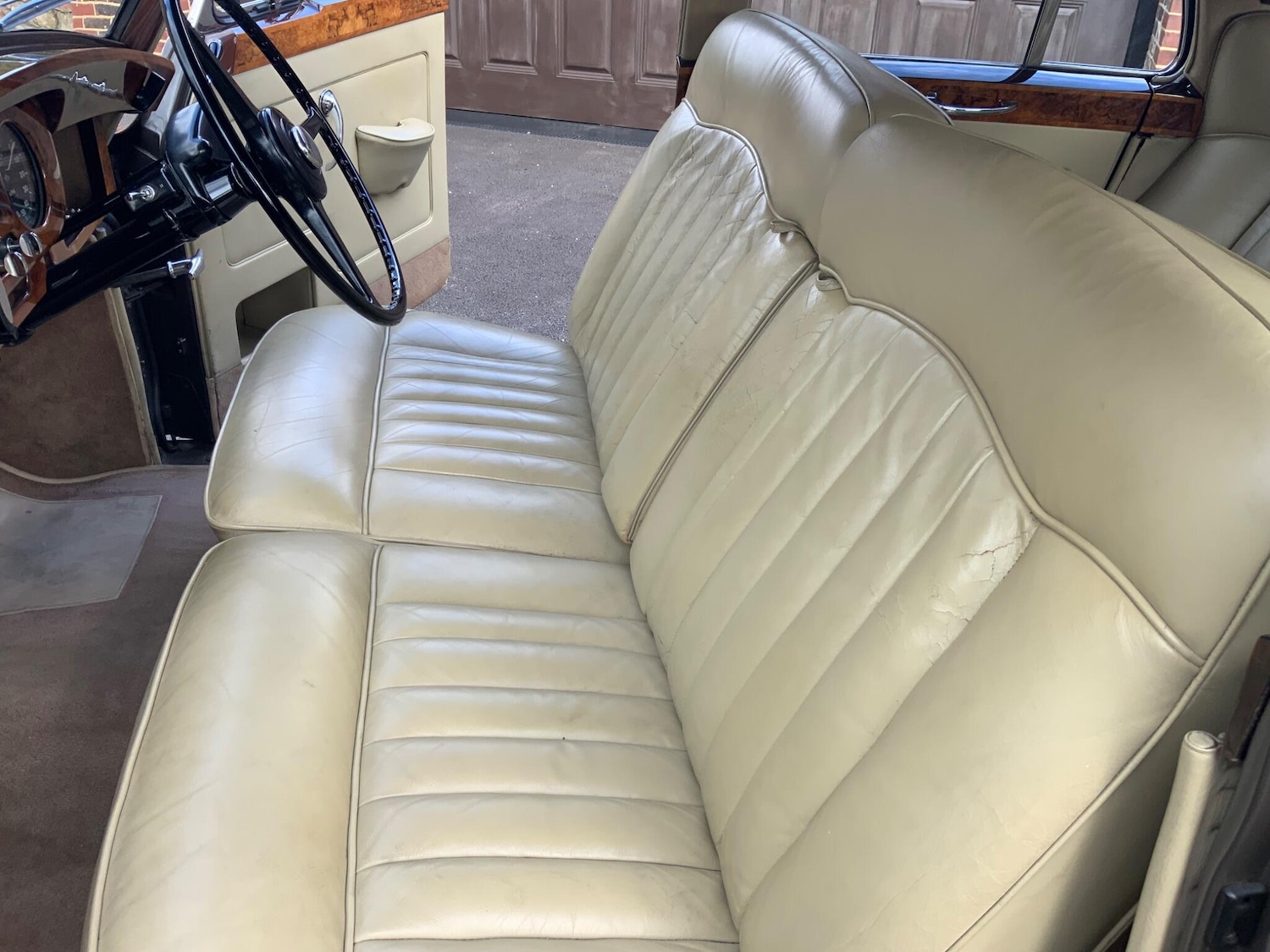 Used Rolls-Royce Silver Cloud 1957 for sale - 76201208: Photo 25