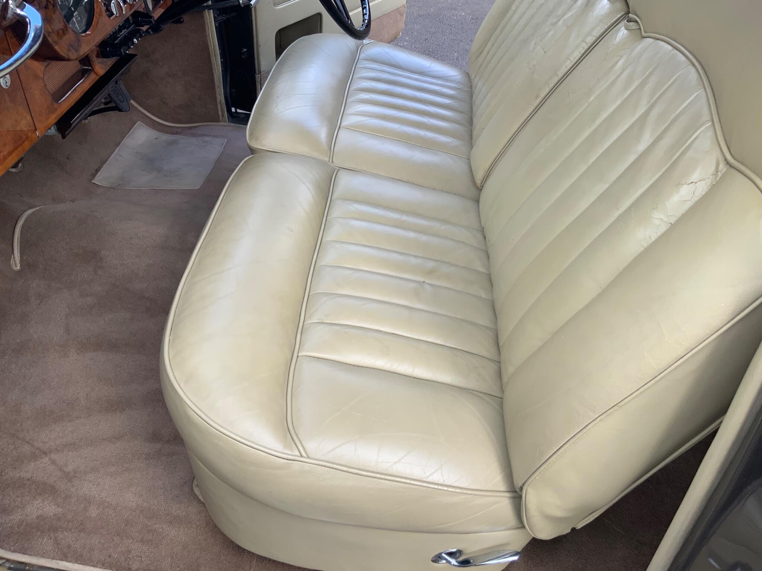 Used Rolls-Royce Silver Cloud 1957 for sale - 76201208: Photo 26