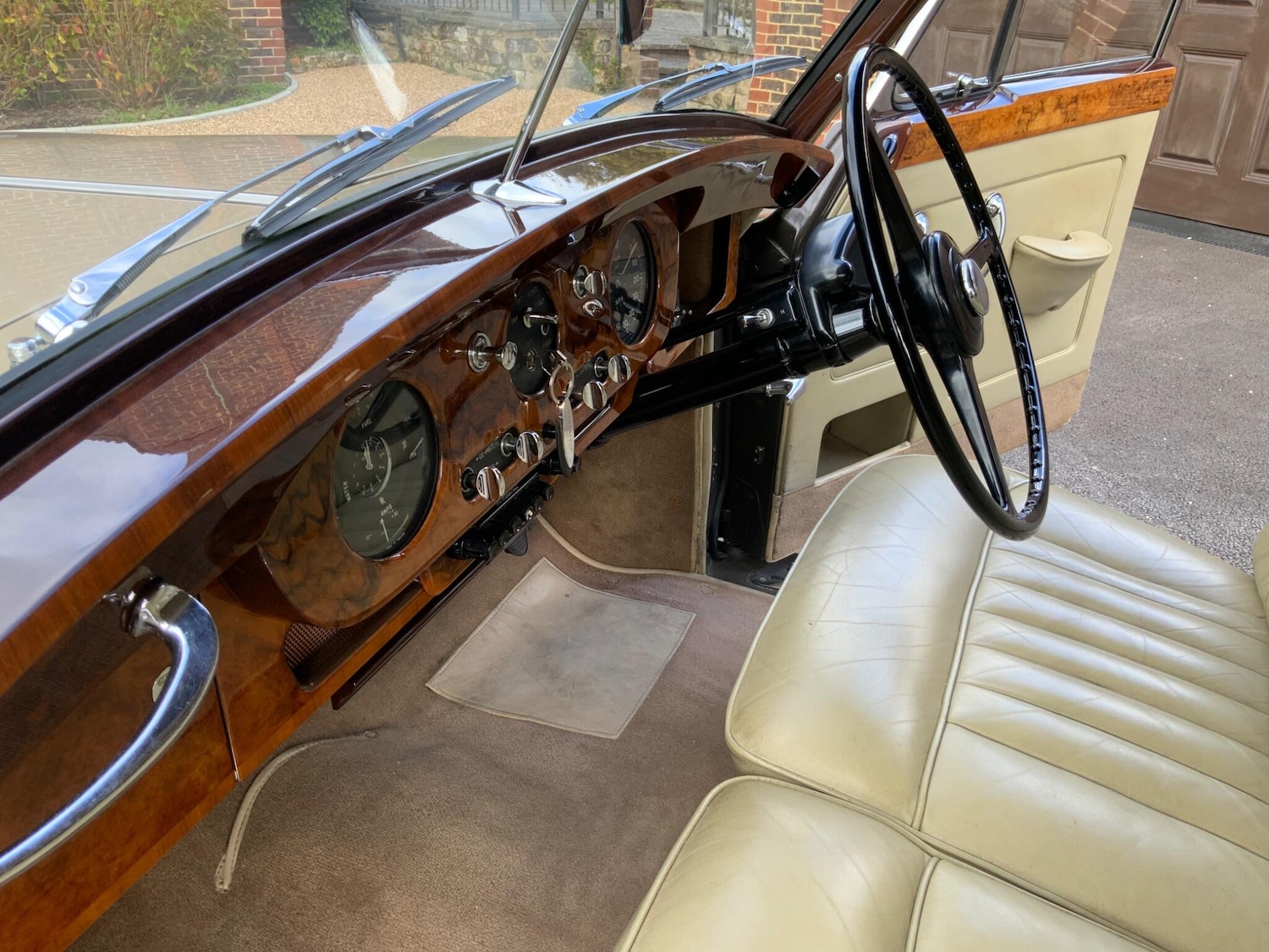 Used Rolls-Royce Silver Cloud 1957 for sale - 76201208: Photo 27