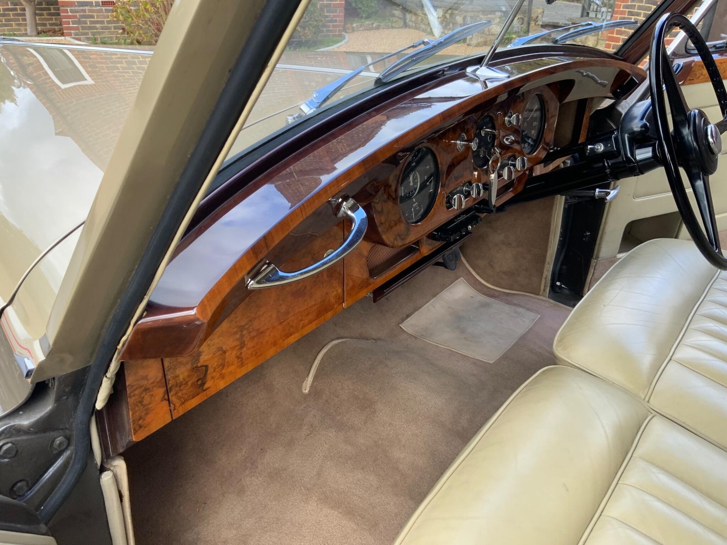 Used Rolls-Royce Silver Cloud 1957 for sale - 76201208: Photo 28