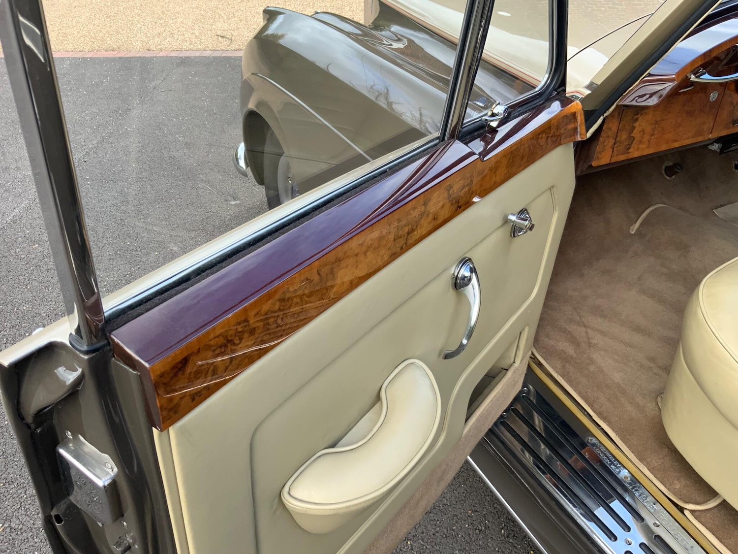 Used Rolls-Royce Silver Cloud 1957 for sale - 76201208: Photo 29