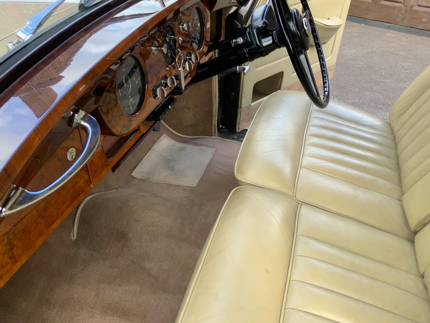 Used Rolls-Royce Silver Cloud 1957 for sale - 76201208: Photo 30