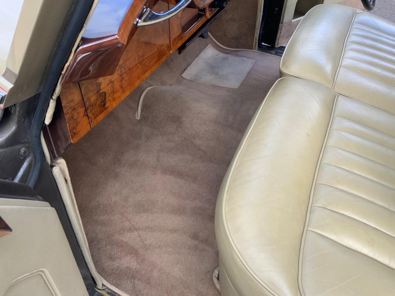 Used Rolls-Royce Silver Cloud 1957 for sale - 76201208: Photo 31