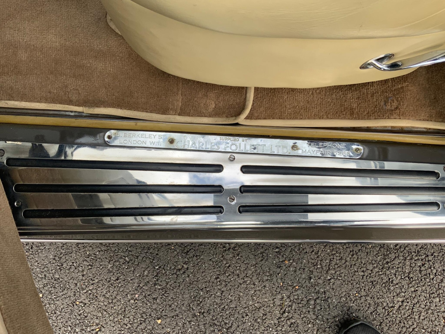 Used Rolls-Royce Silver Cloud 1957 for sale - 76201208: Photo 34