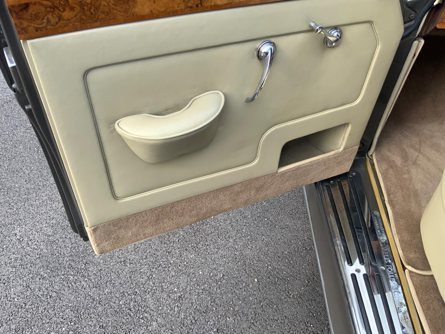 Used Rolls-Royce Silver Cloud 1957 for sale - 76201208: Photo 35