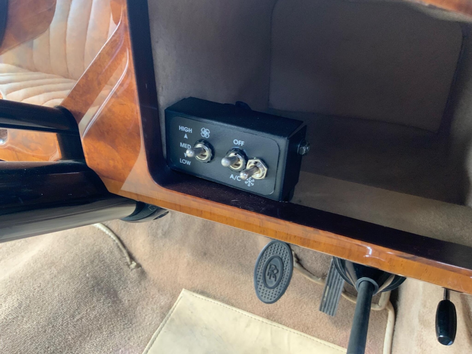 Used Rolls-Royce Silver Cloud 1957 for sale - 76201208: Photo 37