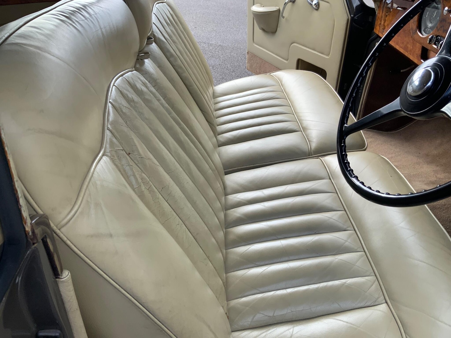 Used Rolls-Royce Silver Cloud 1957 for sale - 76201208: Photo 39