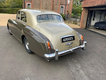 Used Rolls-Royce Silver Cloud 1957 for sale - 76201208: Photo