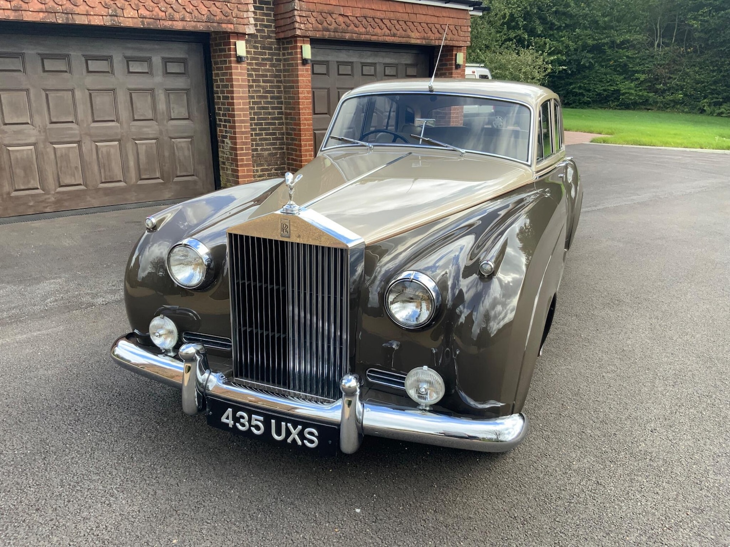 Used Rolls-Royce Silver Cloud 1957 for sale - 76201208: Photo 4