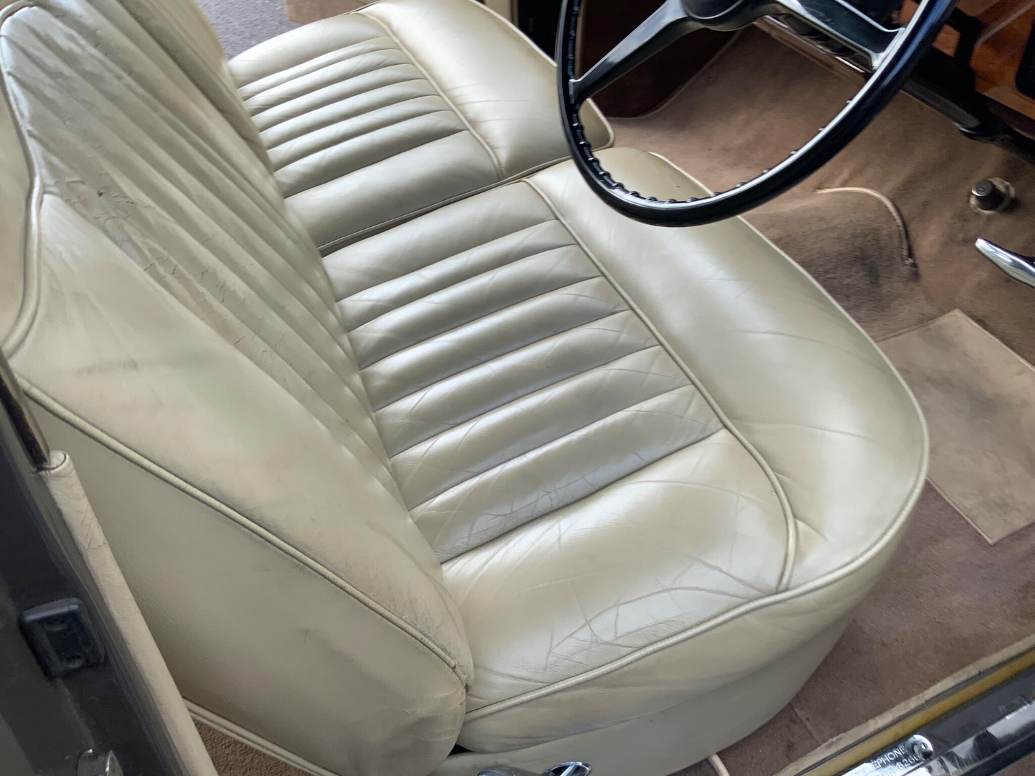 Used Rolls-Royce Silver Cloud 1957 for sale - 76201208: Photo 40