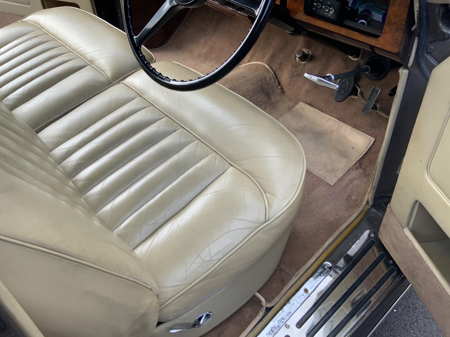 Used Rolls-Royce Silver Cloud 1957 for sale - 76201208: Photo 41