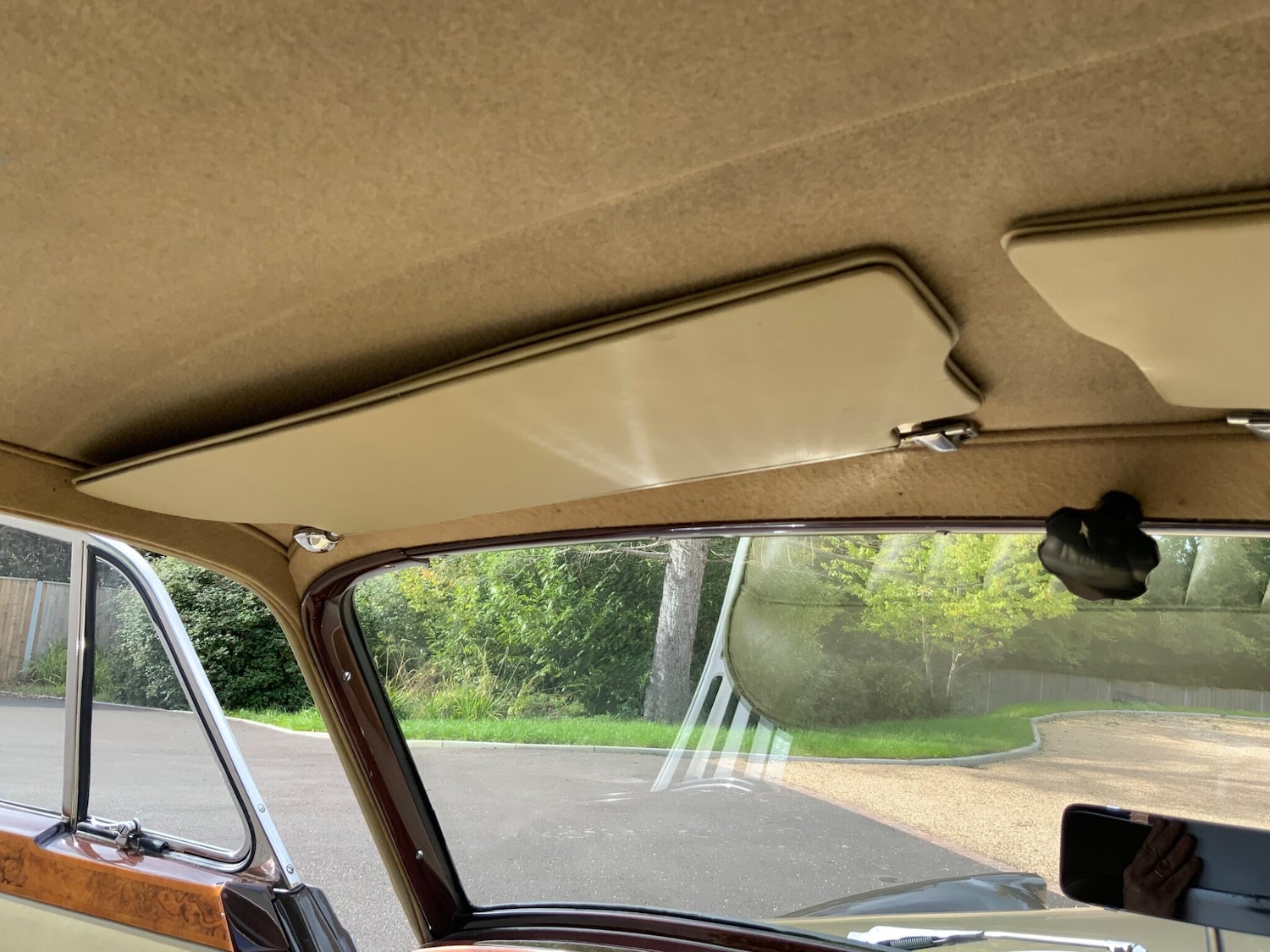 Used Rolls-Royce Silver Cloud 1957 for sale - 76201208: Photo 44