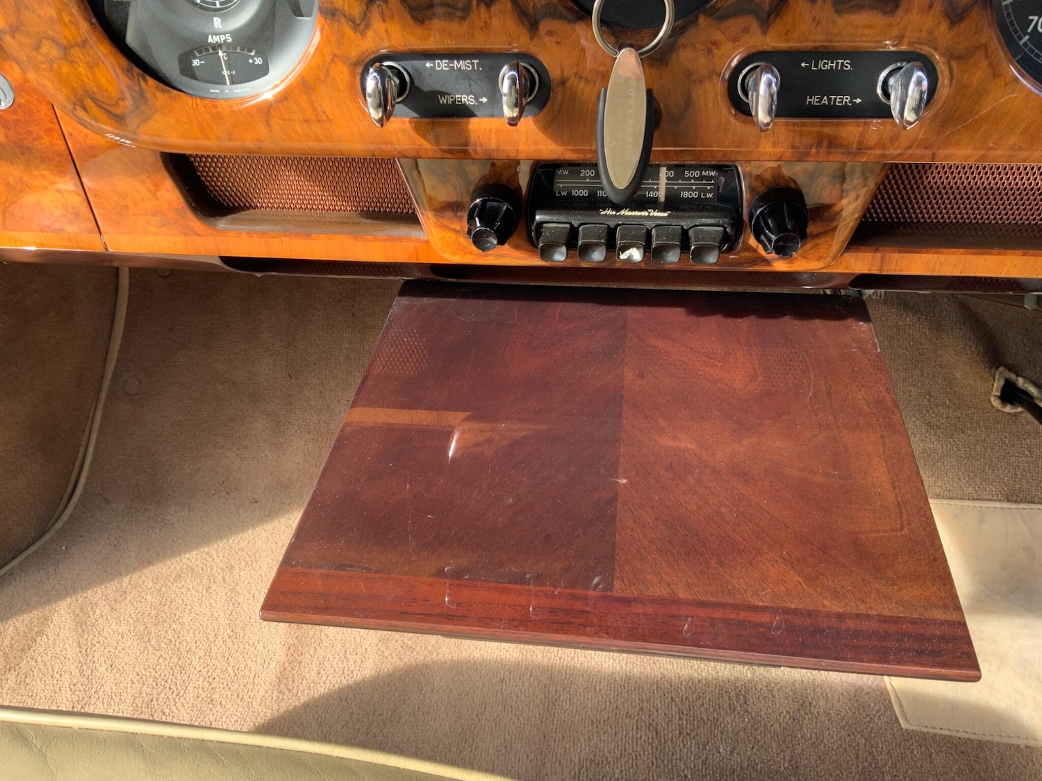 Used Rolls-Royce Silver Cloud 1957 for sale - 76201208: Photo 48