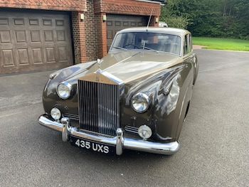 Used Rolls-Royce Silver Cloud 1957 for sale - 76201208: Photo