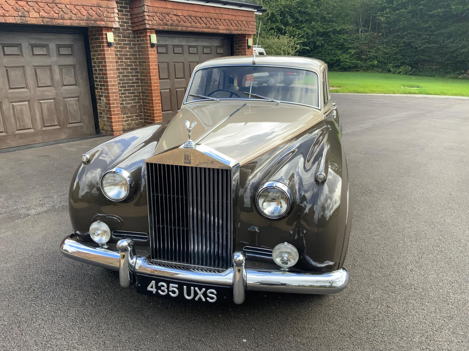 Used Rolls-Royce Silver Cloud 1957 for sale - 76201208: Photo 5