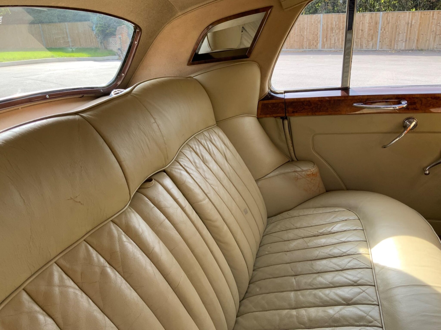 Used Rolls-Royce Silver Cloud 1957 for sale - 76201208: Photo 50