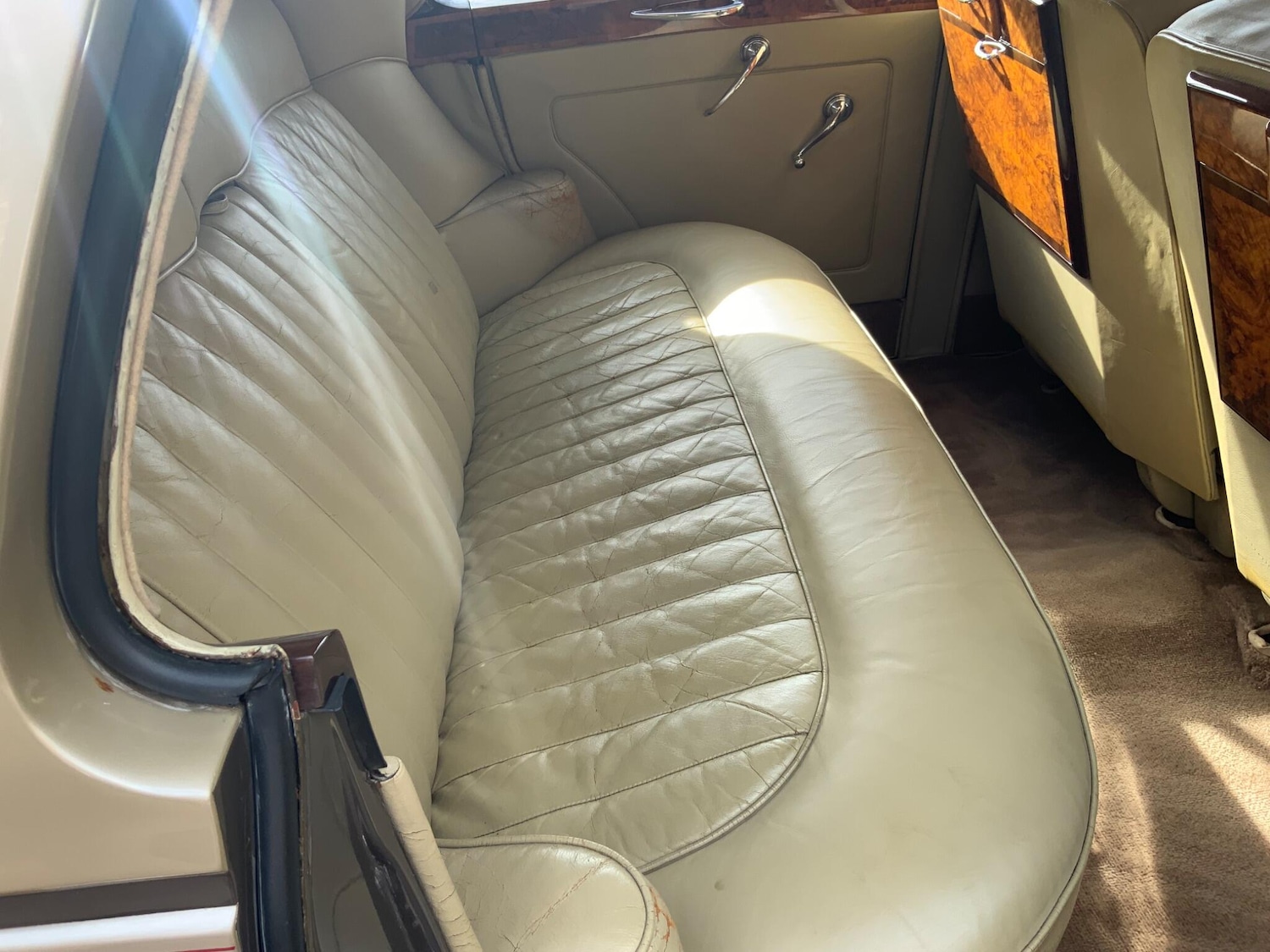 Used Rolls-Royce Silver Cloud 1957 for sale - 76201208: Photo 51