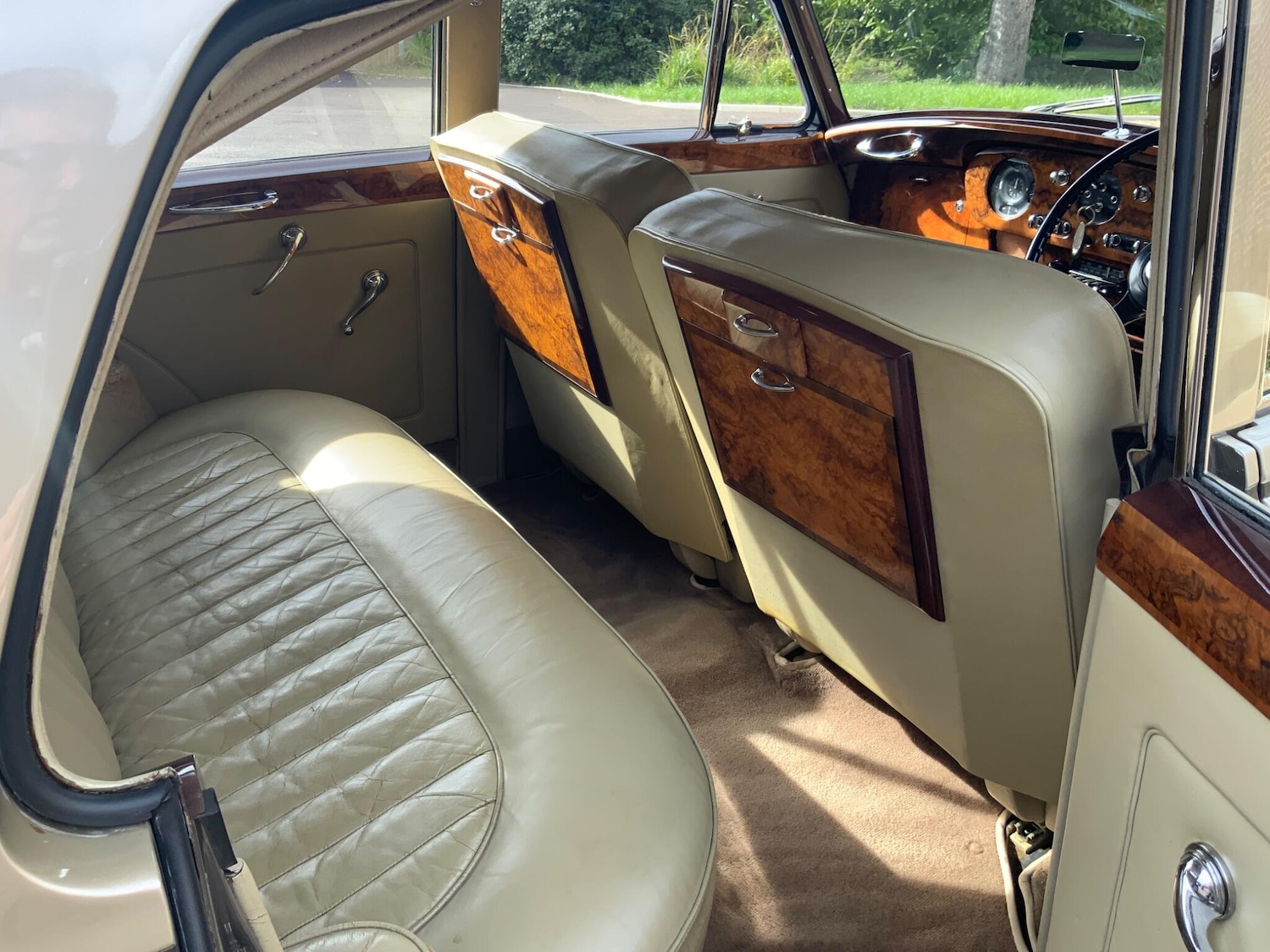 Used Rolls-Royce Silver Cloud 1957 for sale - 76201208: Photo 52