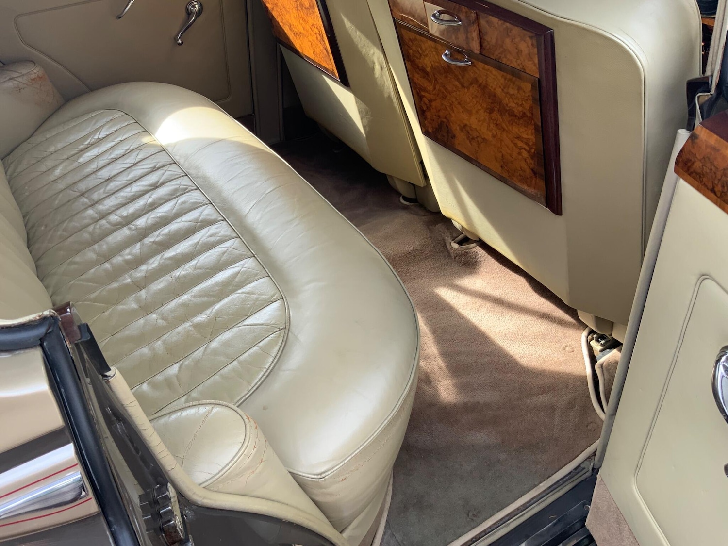 Used Rolls-Royce Silver Cloud 1957 for sale - 76201208: Photo 53