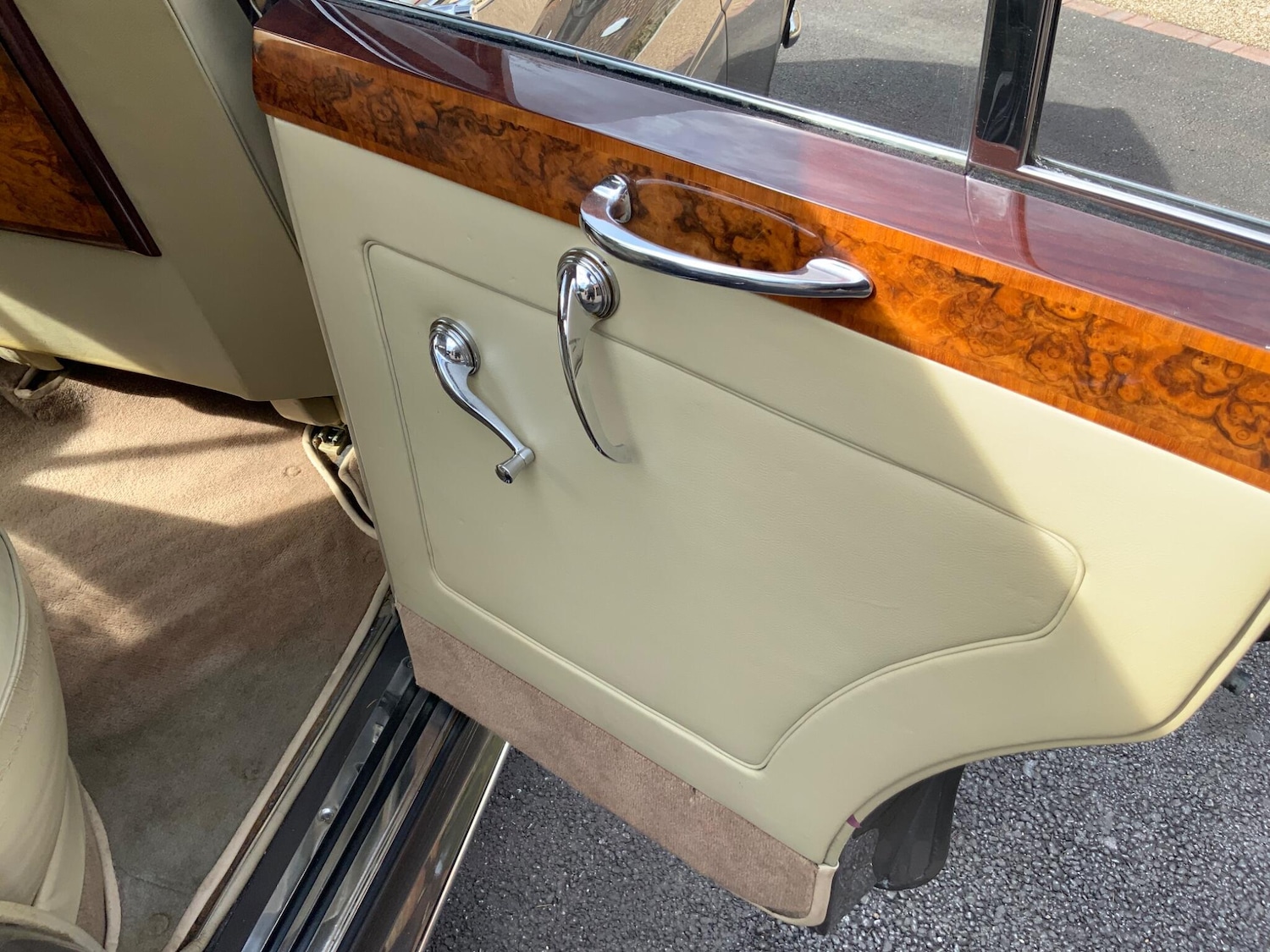 Used Rolls-Royce Silver Cloud 1957 for sale - 76201208: Photo 54