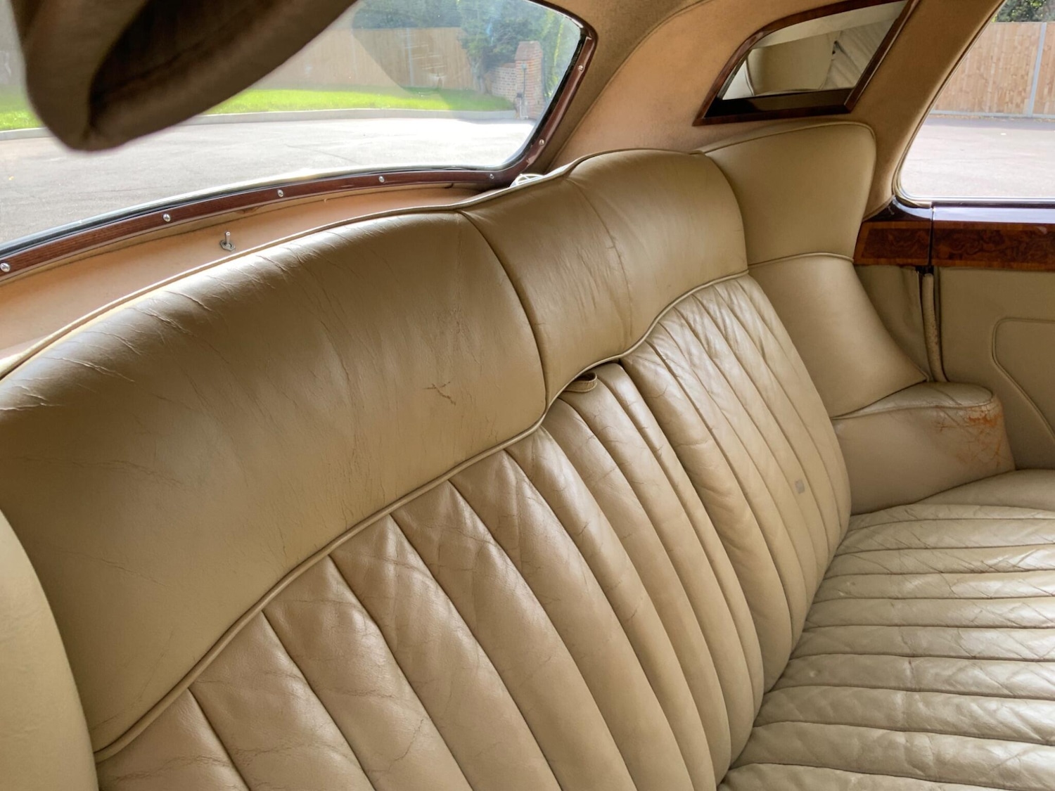 Used Rolls-Royce Silver Cloud 1957 for sale - 76201208: Photo 55