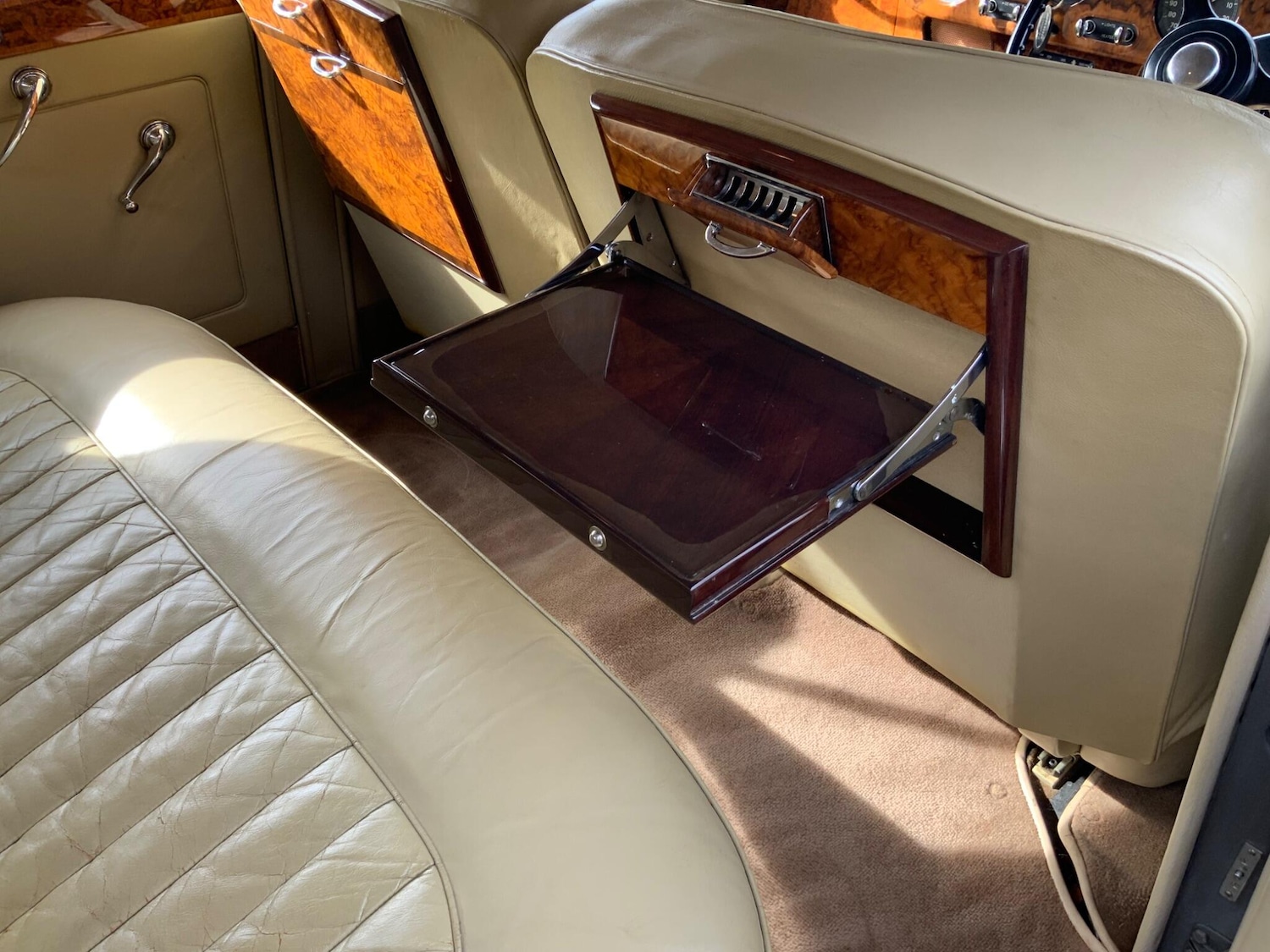 Used Rolls-Royce Silver Cloud 1957 for sale - 76201208: Photo 59