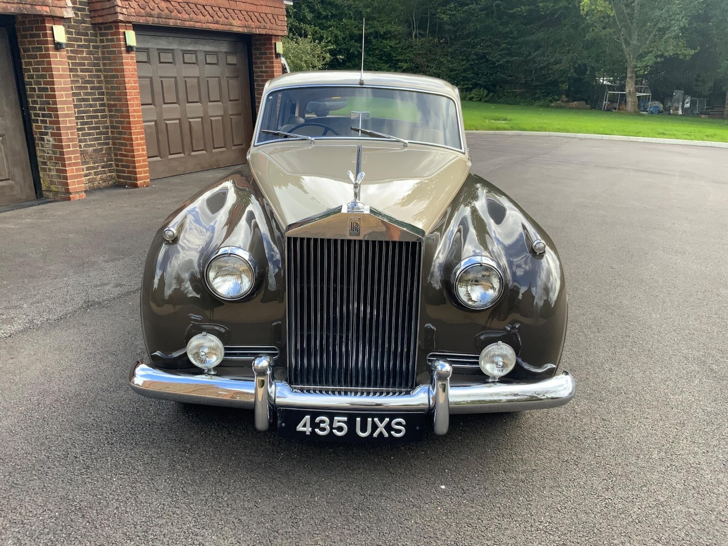 Used Rolls-Royce Silver Cloud 1957 for sale - 76201208: Photo 6