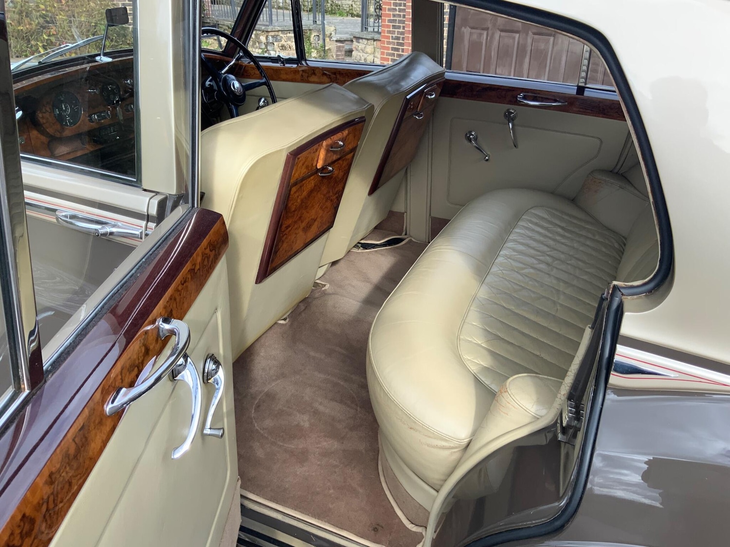 Used Rolls-Royce Silver Cloud 1957 for sale - 76201208: Photo 60