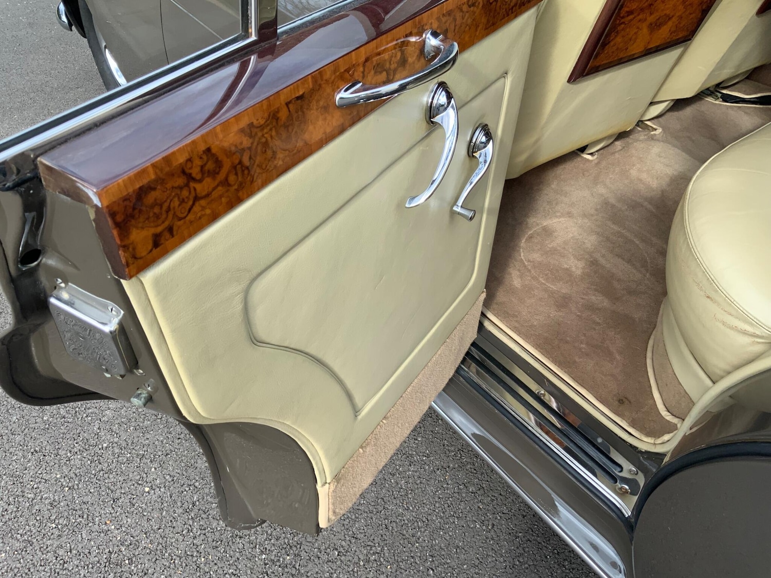 Used Rolls-Royce Silver Cloud 1957 for sale - 76201208: Photo 61