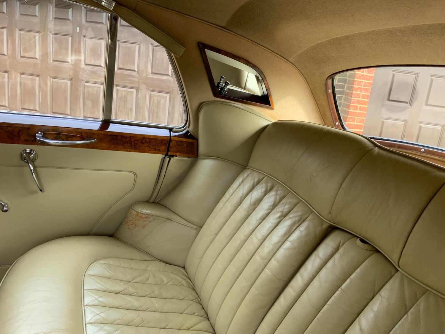 Used Rolls-Royce Silver Cloud 1957 for sale - 76201208: Photo 62