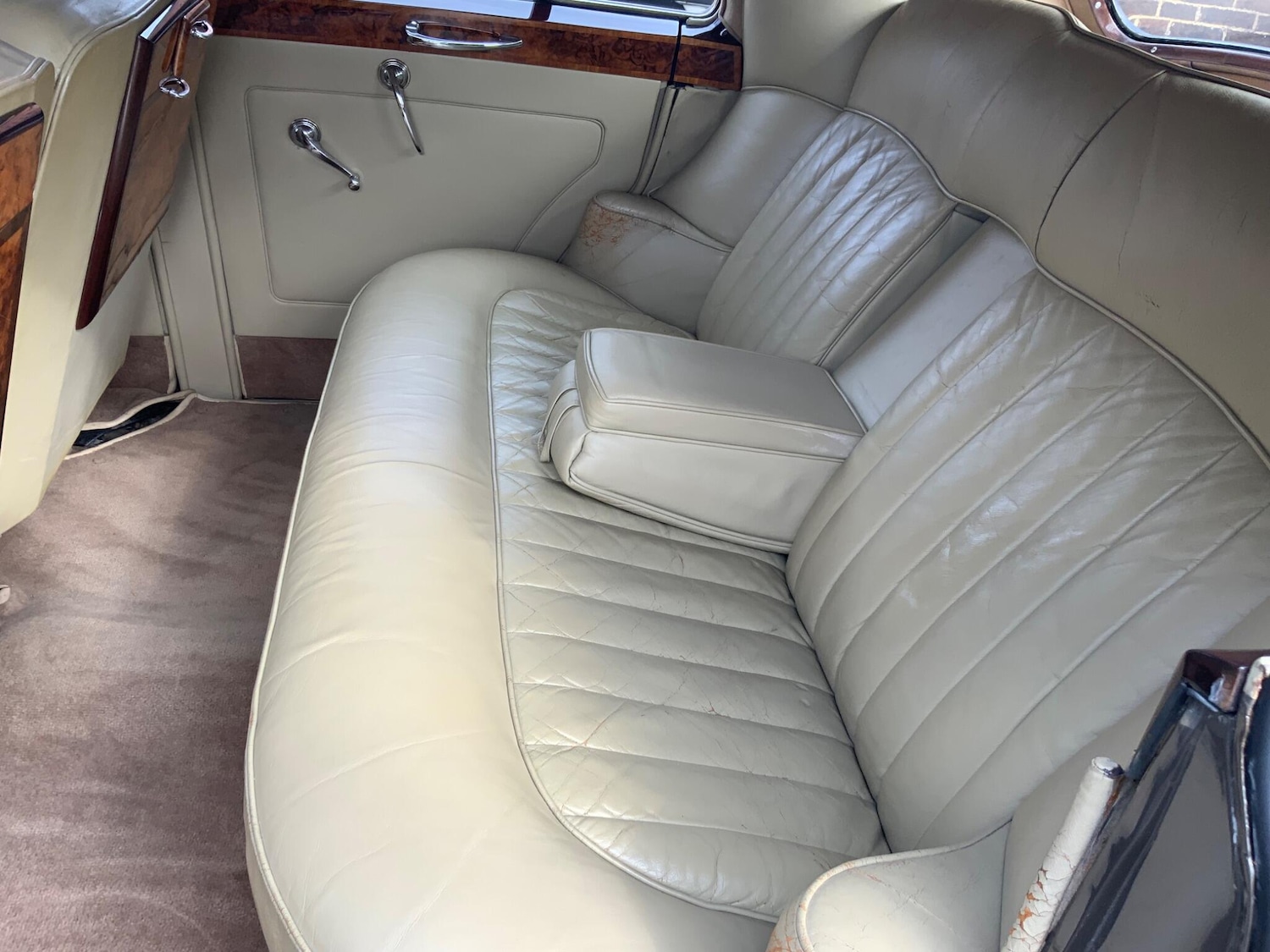 Used Rolls-Royce Silver Cloud 1957 for sale - 76201208: Photo 65