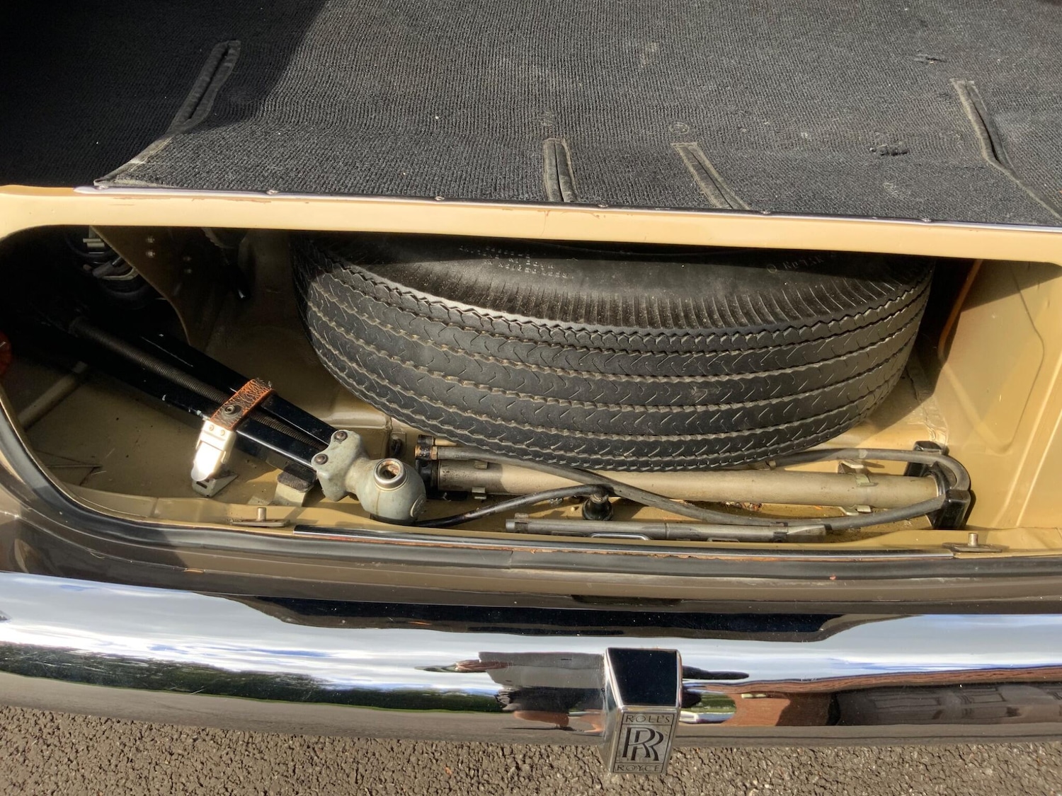 Used Rolls-Royce Silver Cloud 1957 for sale - 76201208: Photo 66