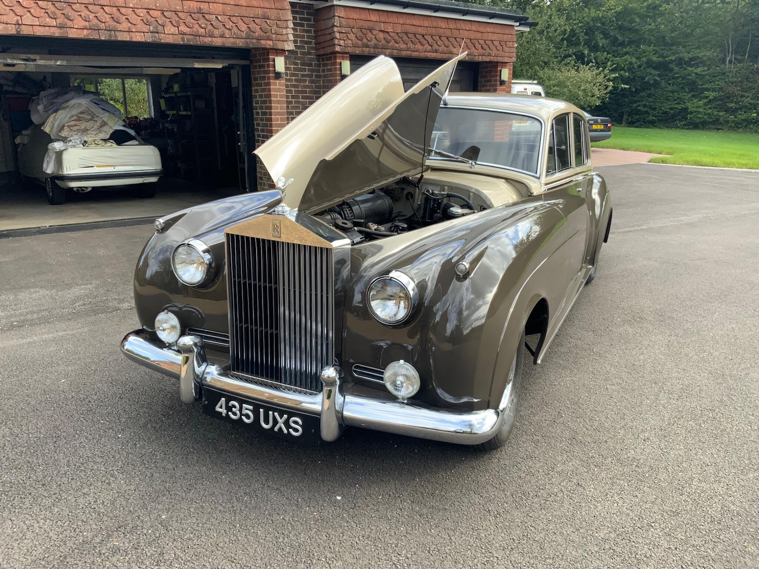 Used Rolls-Royce Silver Cloud 1957 for sale - 76201208: Photo 69