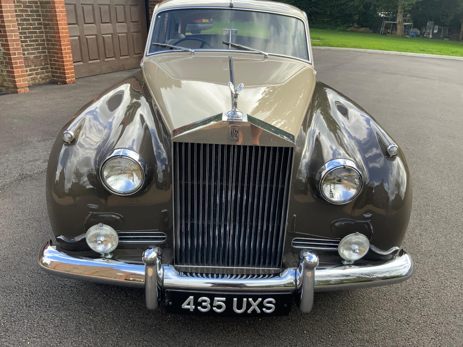 Used Rolls-Royce Silver Cloud 1957 for sale - 76201208: Photo 7