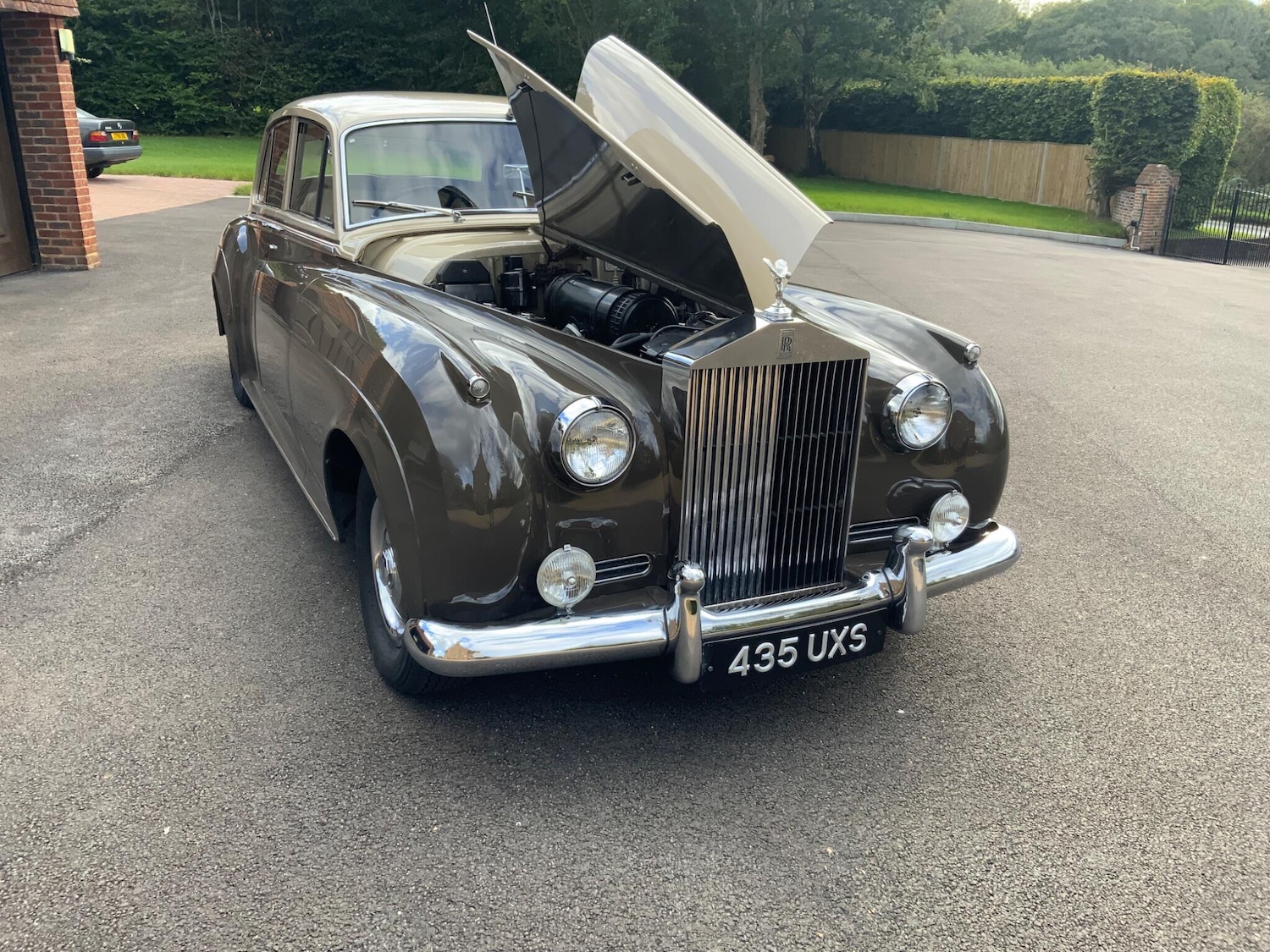 Used Rolls-Royce Silver Cloud 1957 for sale - 76201208: Photo 70