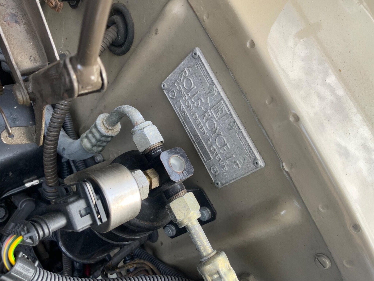 Used Rolls-Royce Silver Cloud 1957 for sale - 76201208: Photo 76