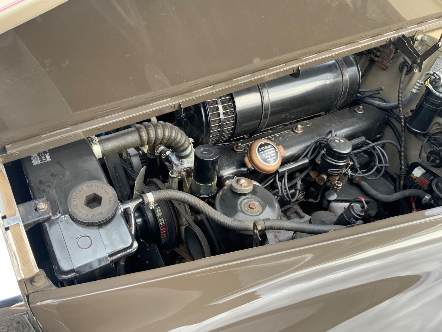 Used Rolls-Royce Silver Cloud 1957 for sale - 76201208: Photo 78