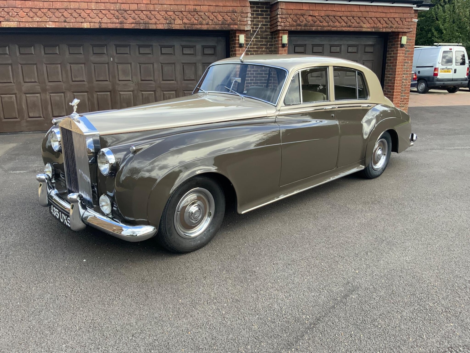 Used Rolls-Royce Silver Cloud 1957 for sale - 76201208: Photo 8