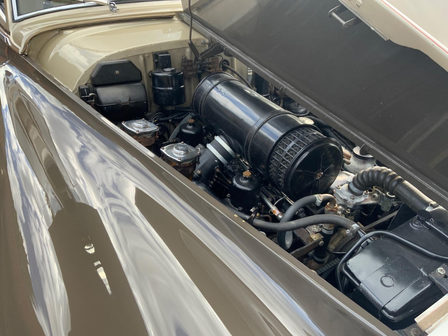 Used Rolls-Royce Silver Cloud 1957 for sale - 76201208: Photo 80