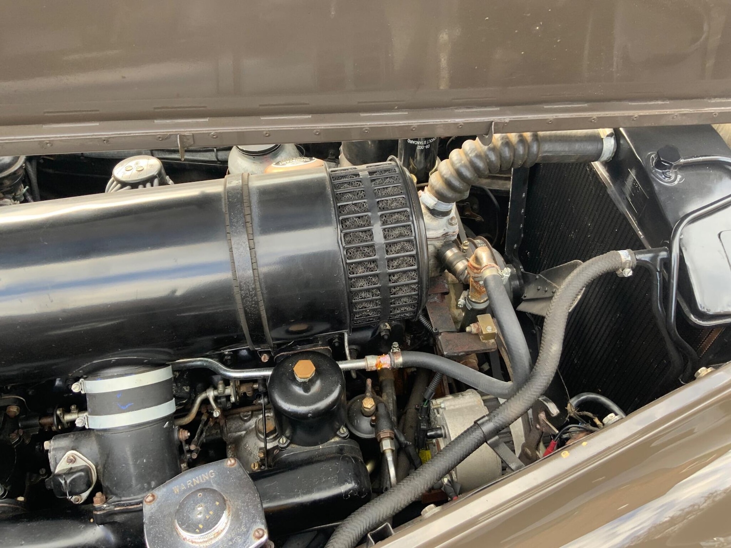 Used Rolls-Royce Silver Cloud 1957 for sale - 76201208: Photo 81